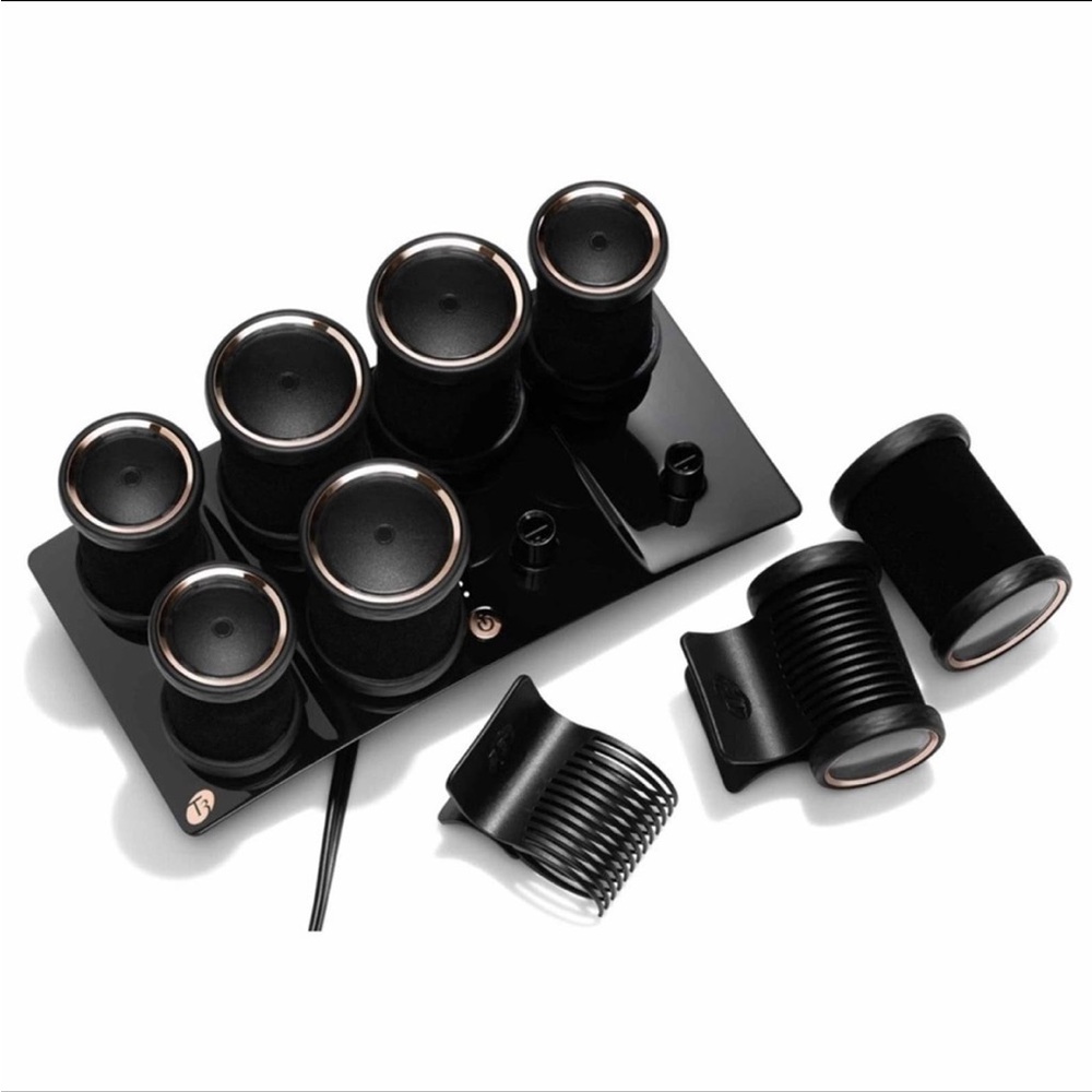 T3 Volumizing Hot Rollers Luxe